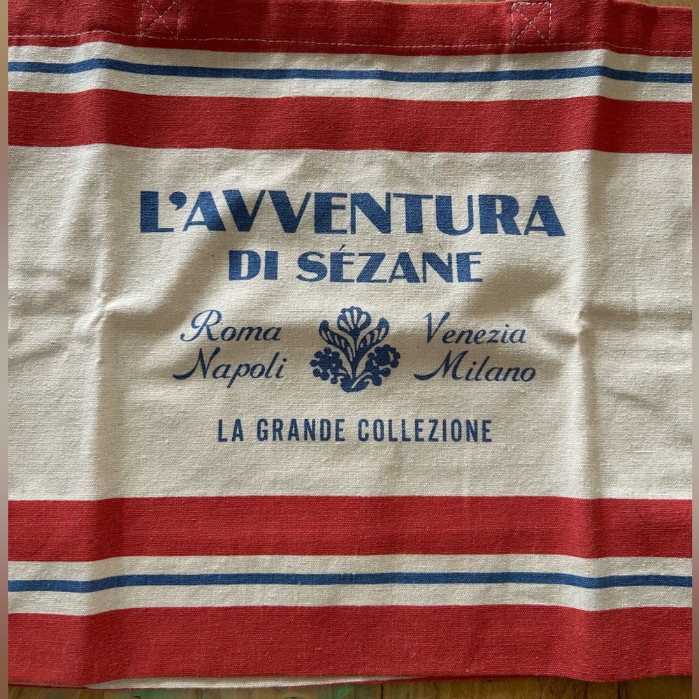 Sézane Beautiful Tote bag New! Never been used